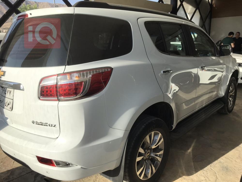 Chevrolet Trailblazer
